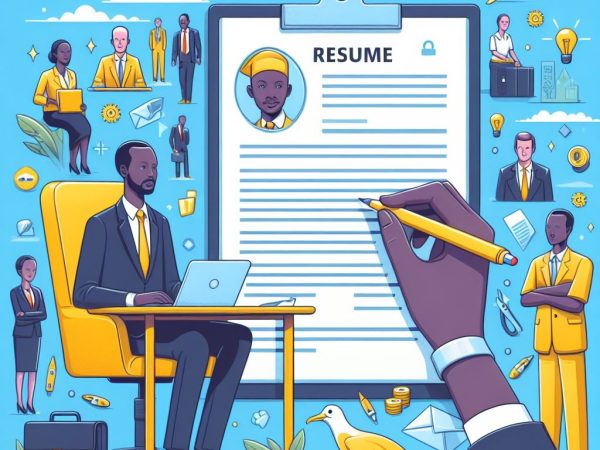 How to Write a Powerful Resume for Jobs in Rwanda